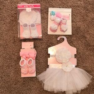 Baby Girl Accessories